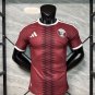 player version 2026 Qatar home soccer jersey size S-2XL