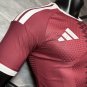 player version 2026 Qatar home soccer jersey size S-2XL
