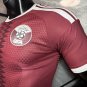 player version 2026 Qatar home soccer jersey size S-2XL