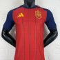 player version 2026 Spain home soccer jersey size S-4XL