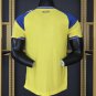 player version add+$5 2026 Sweden home soccer jersey size S-2XL