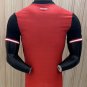 Player Version Austria Home Soccer Jersey 26 27-1004