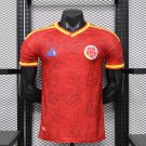 Player Version Columbia Soccer Jersey 26 27-baocheng