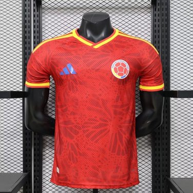 Player Version Columbia Soccer Jersey 26 27-baocheng