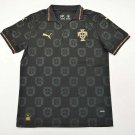 Portugal 2026 Black Eus Mao bio S-4XL