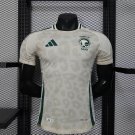 SAUDI 2026 AWAY PLAYER VERSION