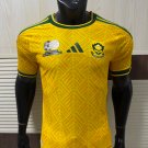 South africa 26 home player version S-XXL