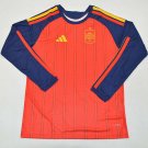 Spain 2026 home long sleeves S-4XL