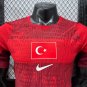Turkey 26 home player version S-XXL