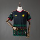 Jamaica 2026 Away Jersey S-4XL