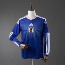 Japan 2026 Home Long-Sleeve Jersey S-4XL