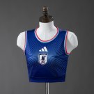 Japan 2026 Home Women's Vest S-XXL