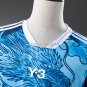 Japan 2026 Y3-Blue Jersey Sizes S-4XL