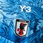 Japan 2026 Y3-Blue Jersey Sizes S-4XL