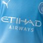 Manchester City 26 27 Home Kids Kit Size 16-28