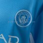 Manchester City 26 27 Home Kids Kit Size 16-28