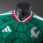 Mexico 2026 Home Long-Sleeve Player Version Jerseys S-4XL