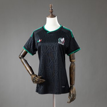 Mexico 2026 Third Away Women's Jersey S-XXL