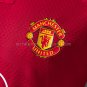 M-U 26 27 Home Player Version Jersey S-3XL