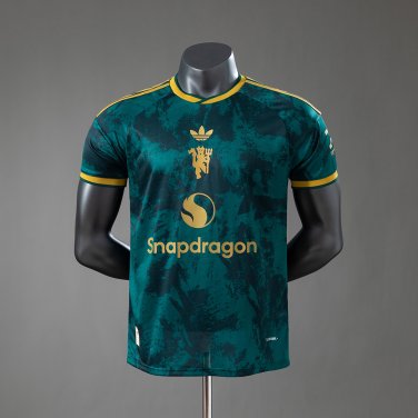 M-U 26 27 Special Edition Player Version Jersey S-XXL