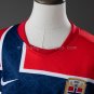 Norway 2026 Home Kids Kit Jersey Size 16-28