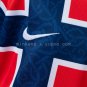 Norway 2026 Home Kids Kit Jersey Size 16-28