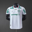 Palmeiras 26 27 Away All sponsors Player Version Jersey S-3XL