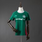 Palmeiras 26 27 Women's Home Jersey S-XXL