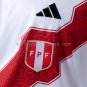 Peru 2026 Home Kids Kit Jersey Size 16-28