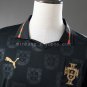 Portugal 2026 Special Edition - Black Panther Long-Sleeve Jersey S-4XL