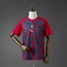 Portugal 2026 Warmup Jersey - Red S-4XL