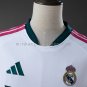 Real Madrid 26 27 Home Long Sleeve Jersey S-4XL