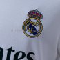 Real Madrid 26 27 Home Long Sleeve Jersey S-4XL