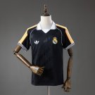 Real Madrid 26 27 Originals T-shirt Black S-XXL