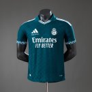 Real Madrid 26 27 Special Edition - Dark Green Player Version Jersey S-2XL