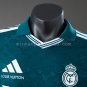 Real Madrid 26 27 Special Edition - Dark Green Player Version Jersey S-2XL