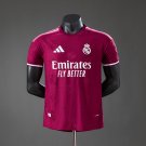 Real Madrid 26 27 Special Edition Player Version - Maroon Jersey S-XXL
