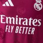 Real Madrid 26 27 Special Edition Player Version - Maroon Jersey S-XXL