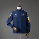 Red Bull Racing F1 2026 Windbreaker - Navy Blue S-3XL