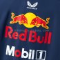Red Bull Racing F1 2026 Windbreaker - Navy Blue S-3XL