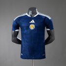 Scotland 2026 Home Player Version Jersey S-4XL