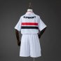 So Paulo 26 27 Home Kids Kit Jersey Size 16-28
