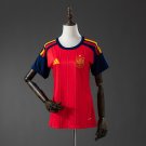 Spain 2026 Home Jersey S-XXL