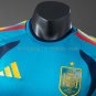 Spain 2026 Player Version Training - Blue Jersey S-XXL