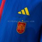 Spain 2026 Reversible Jacket Windbreaker - Red & Blue S-3XL