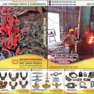 Hot Forging Parts & Components Company in India Punjab ludhiana
