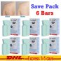 6x Dr.PONG Natural Volcanic Sulfur Soap Gentle For Acne Prone Skin Care DHL