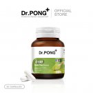Dr.Pong [Anti-oxidant+Energy] G100 green tea extract Import USA 30 Cap
