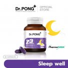 Dr.PONG Z3 - PharmaGABA Sleep Supplement Helps Sleep, deep sleep, Relaxation Dr.PONG Z3 - PharmaGABA Sleep Supplement Helps Sleep, deep sleep, Relaxation