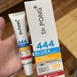 30 ml Dr. PONG 444 Blue X iron oxide plus melanin hybrid sunscreen SPF50 Ectoin